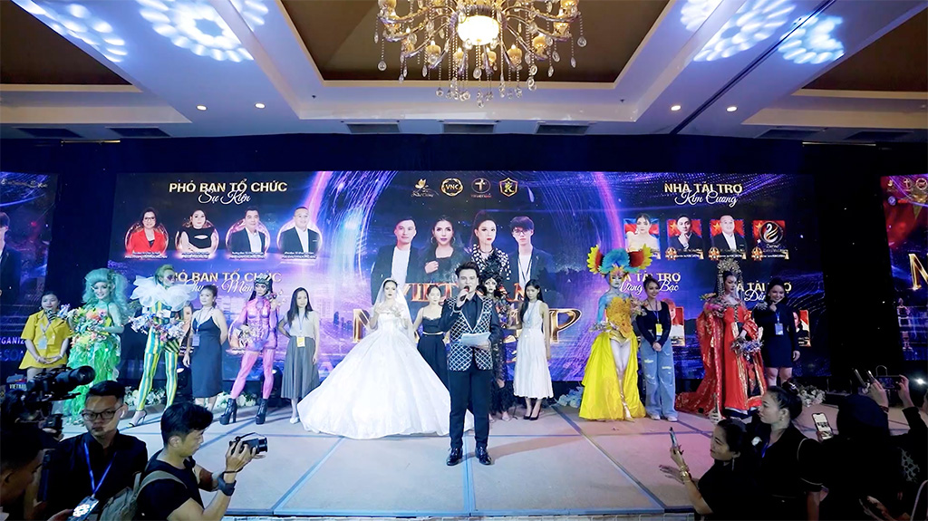 Viet Nam Nail Cup 2022 - sự kiện chuyên nghiệp hàng đầu ngành Nail Việt 7 Vietnam nail cup 14