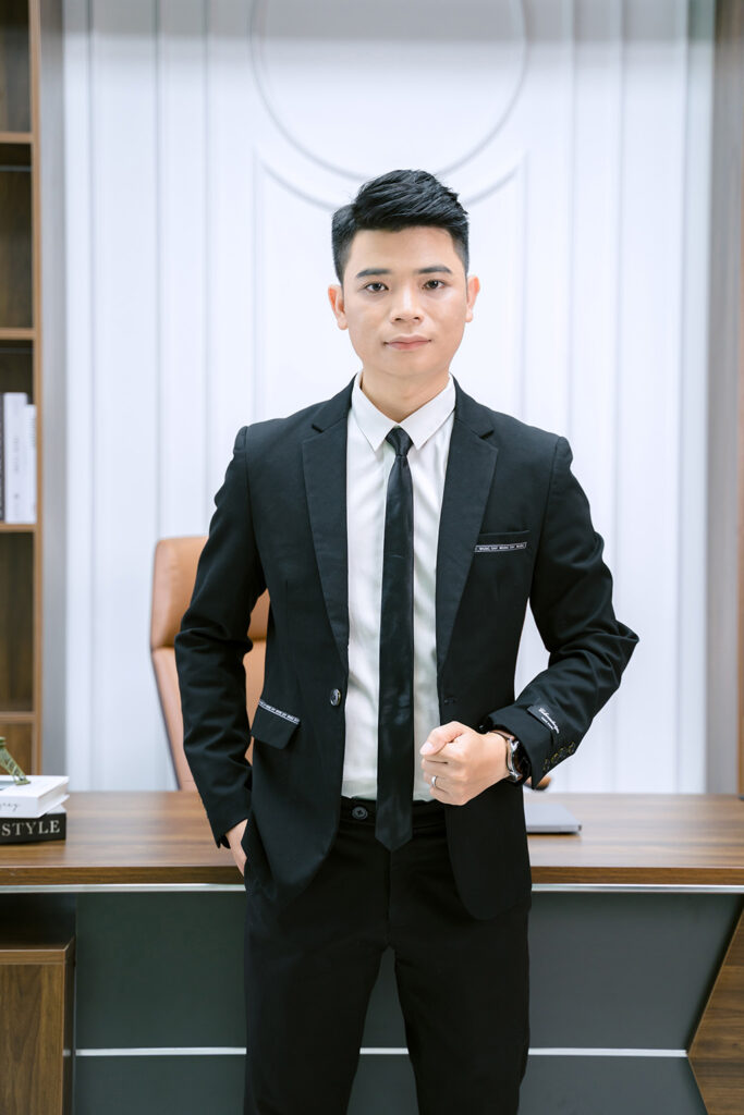 Doanh nhân Nguyễn Hữu Linh bật mí công thức truyền thông cho nhiều Master ngành làm đẹp 3 doanh nhan Nguyen Huu Linh 12