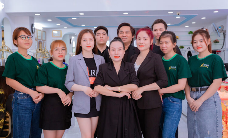 Master Ngọc Thúy chia sẻ yếu tố cốt lõi trong đào tạo và học hỏi về phun xăm thẩm mỹ