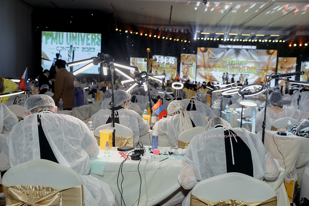 Bom tấn Festival PMU Universe Awards gây bất ngờ lớn trong năm 2023 5 Festival PMU Universe Awards 2023 15