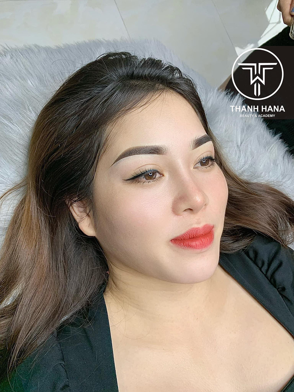 Master Thanh Hana chinh phục khách hàng bằng tay nghề điêu luyện 3 Master thanh hana 1