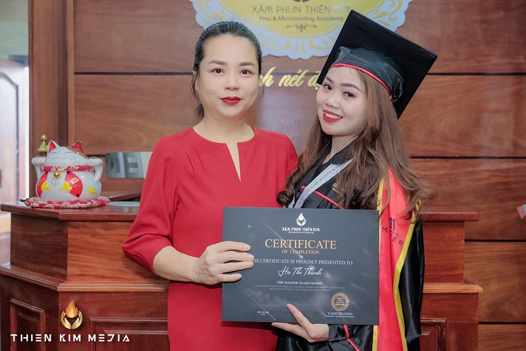 Master Thanh Hana chinh phục khách hàng bằng tay nghề điêu luyện 6 Master thanh hana 8