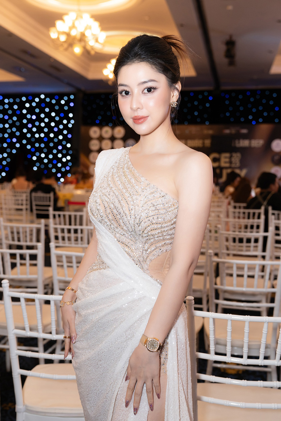 Jade Vu dai su the face beauty 2023 1