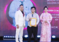 Master Coach Leo Võ Hậu gây ấn tượng mạnh khi đoạt giải Doanh nhân tiêu biểu vì cộng đồng tại Đêm kiệt tác 2024