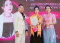 AHABEU tự hào lọt Top 5 thương hiệu xuất sắc trong ngành làm đẹp tại Đêm Kiệt Tác 2024 5 AHABEU tự hào lọt Top 5 thương hiệu xuất sắc trong ngành làm đẹp tại Đêm Kiệt Tác 2024