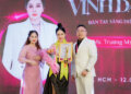 Trương Mỹ Ngân xuất sắc trở thành “Ngôi sao ngành làm đẹp 2023” tại sự kiện Đêm kiệt tác 6 Trương Mỹ Ngân xuất sắc trở thành “Ngôi sao ngành làm đẹp 2023” tại sự kiện Đêm kiệt tác
