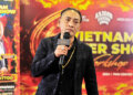 Chuyên gia Anh Tú – Thành viên trọng yếu của ban tổ chức Vietnam Master Show Season 2