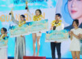 Thí sinh Ánh Tuyết với bước nhảy vọt khi đạt 2 danh hiệu lớn tại The Stars PMU Show 2024
