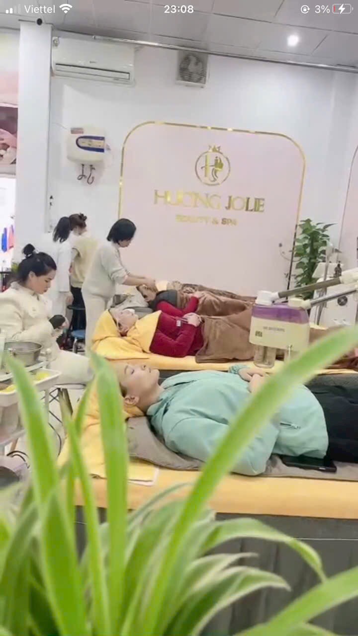 Huong Jolie Beauty spa 5