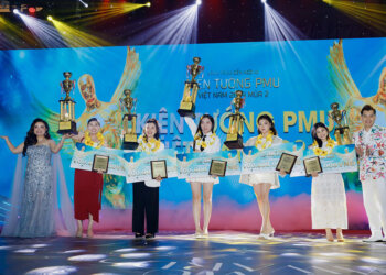 Thí sinh tài năng Oanh Nguyễn liên tiếp đạt nhiều thành tích vượt trội tại sự kiện “The Stars PMU Show 2024”