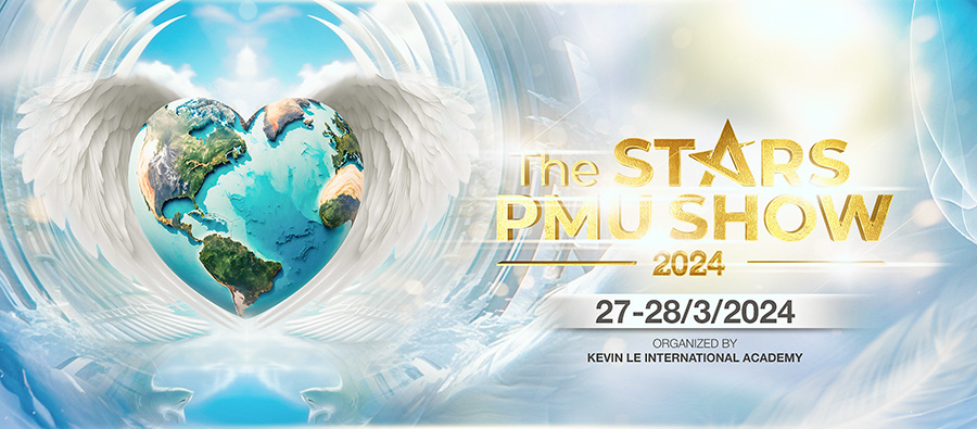 Hội thảo The Stars PMU Show 2024 - Nơi quy tụ những chuyên gia đình đám của ngành phun xăm thẩm mỹ chuẩn bị khai mạc 1 The Stars PMU Show 2024 3