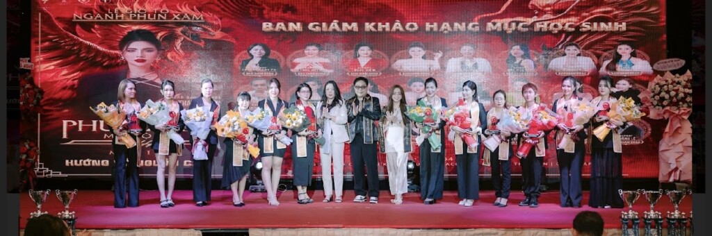 master truong hanh nha dong tai tro va bac thay phong thuy tai le gio to nganh phun xam va giai dau phun xam mo rong huong ve nguon coi lan 3 nam 2024 2