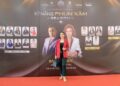 Master Nga Bùi Gây Ấn Tượng Với Kỹ Thuật Ombre Tại Workshop Update Season 1 – Kỹ năng phun xăm