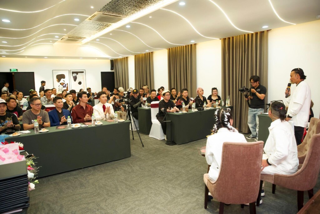 hop bao ra mat su kien saigon tattoo convention 2nd 2024 san choi dang cap cho nghe thuat xam hinh 5