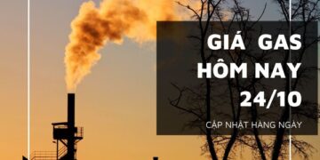 Giá gas hôm nay 24/10: Tiếp đà giảm nhẹ trong sáng đầu tuần