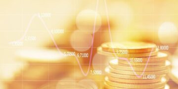 Đồng ‘room’ vàng lấp lánh