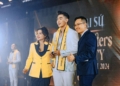 Á Vương Du Lịch Thế Giới Phùng Phước Thịnh Lan Tỏa Thông Điệp Sắc Đẹp Tại The Master Beauty Of Vietnam 2024