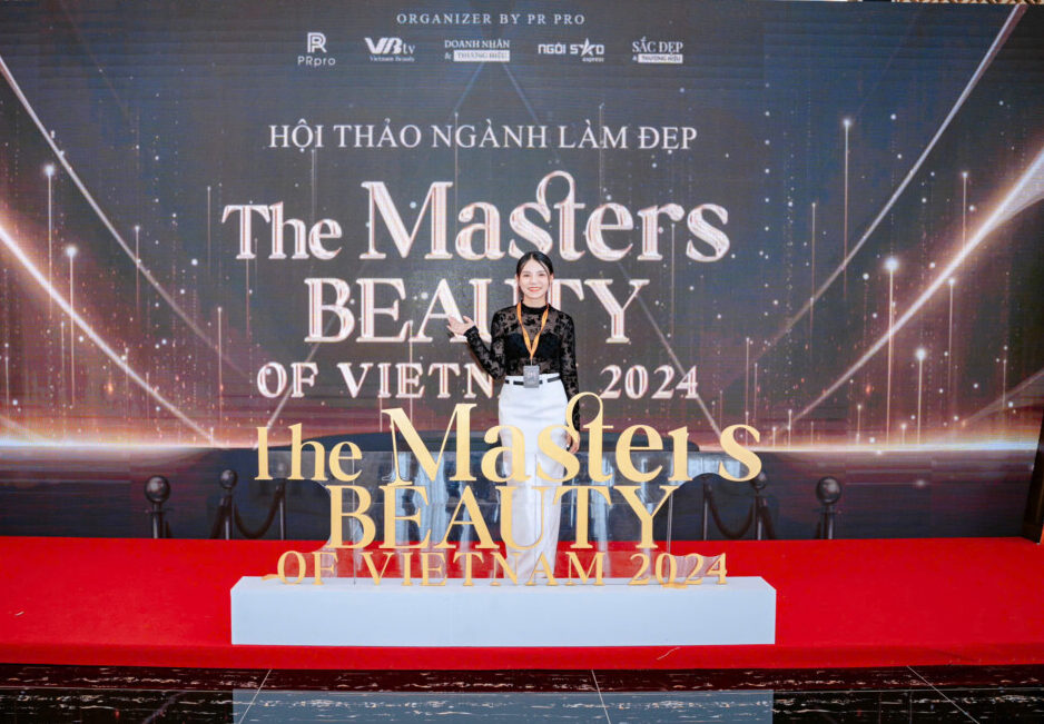 hoi thao the masters beauty of vietnam 2024 master kim anh va hanh trinh kien tao nganh phun xam tham my 2 e1725074829418