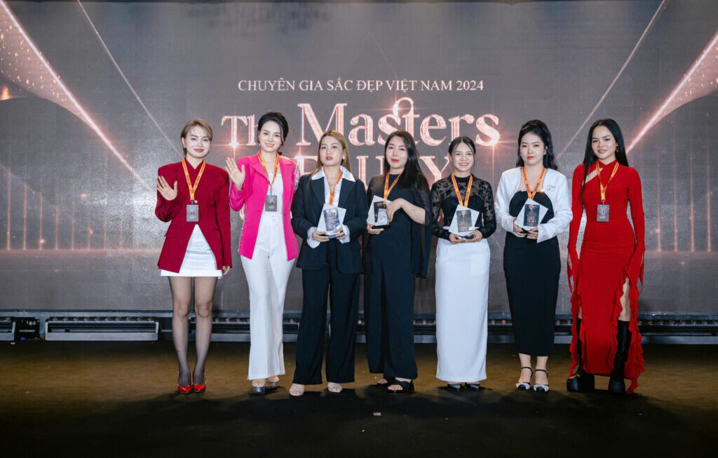 hoi thao the masters beauty of vietnam 2024 master kim anh va hanh trinh kien tao nganh phun xam tham my 3 e1725074716783