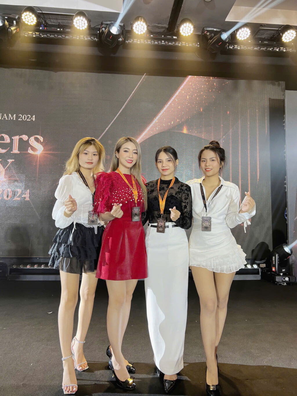 hoi thao the masters beauty of vietnam 2024 master kim anh va hanh trinh kien tao nganh phun xam tham my