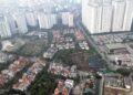 Những tuyến đường đang và sẽ mở qua khu đô thị mới Tây Nam Linh Đàm