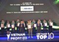 ABInBev ba năm liên tiếp lọt Top 10 Công ty đồ uống uy tín năm 2022