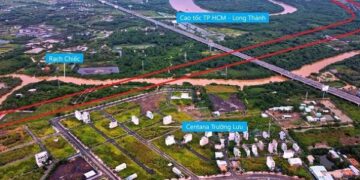 Giá bất động sản khu vực vành đai 3 TP HCM có thể tăng tối thiểu 11-12%