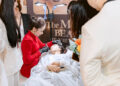 Speaker Thương Nguyễn Gây Ấn Tượng Mạnh Mẽ Với Kỹ Thuật Điêu Khắc Chân Mày Truebrows Tại The Masters Beauty of Vietnam 2024 5 Speaker Thương Nguyễn Gây Ấn Tượng Mạnh Mẽ Với Kỹ Thuật Điêu Khắc Chân Mày Truebrows Tại The Masters Beauty of Vietnam 2024