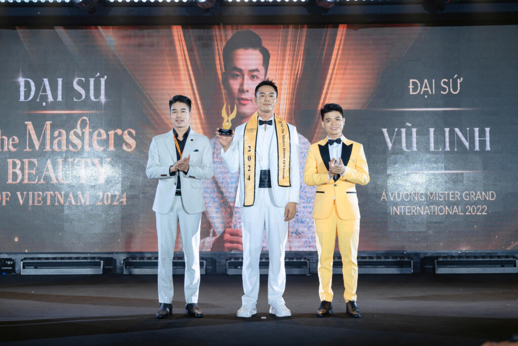 vu linh dai su the master beauty of vietnam 2024 khi dam me gap go tai nang 5