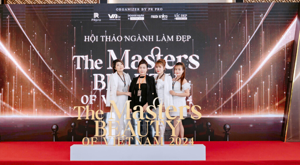 hoi thao the masters beauty of vietnam 2024 mentor le nuong va su menh ton vinh net dep tu nhien 1