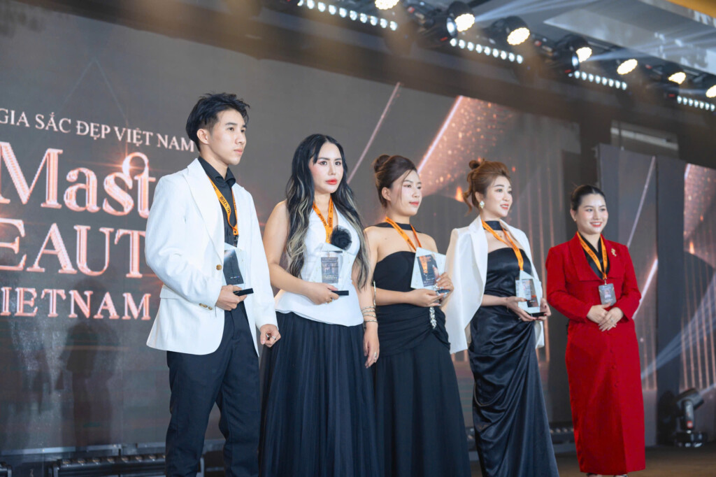 hoi thao the masters beauty of vietnam 2024 mentor le nuong va su menh ton vinh net dep tu nhien 2