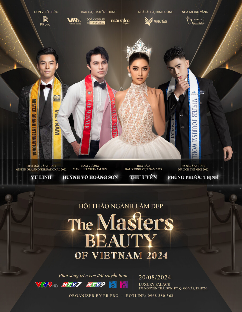 hop bao ra mat the masters beauty of vietnam 2024 he lo nhung yeu to hoanh trang cho hoi thao sap toi 4