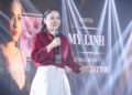 Master Mỹ Linh Gây Ấn Tượng Với Kỹ Thuật Fineline Tattoo Tại The Masters Beauty Of Vietnam 2024