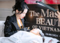 Master Như Quỳnh Nguyễn Gây Ấn Tượng Tại Hội Thảo “The Masters Beauty Of Vietnam 2024” Với Kỹ Thuật Plasma Trẻ Hóa Môi