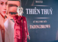 Master Thiên Thuỷ Đem Đến Sự Thăng Hoa Với Kỹ Thuật FADING BROWS Tại Hội Thảo ‘The Masters Beauty Of Vietnam 2024’