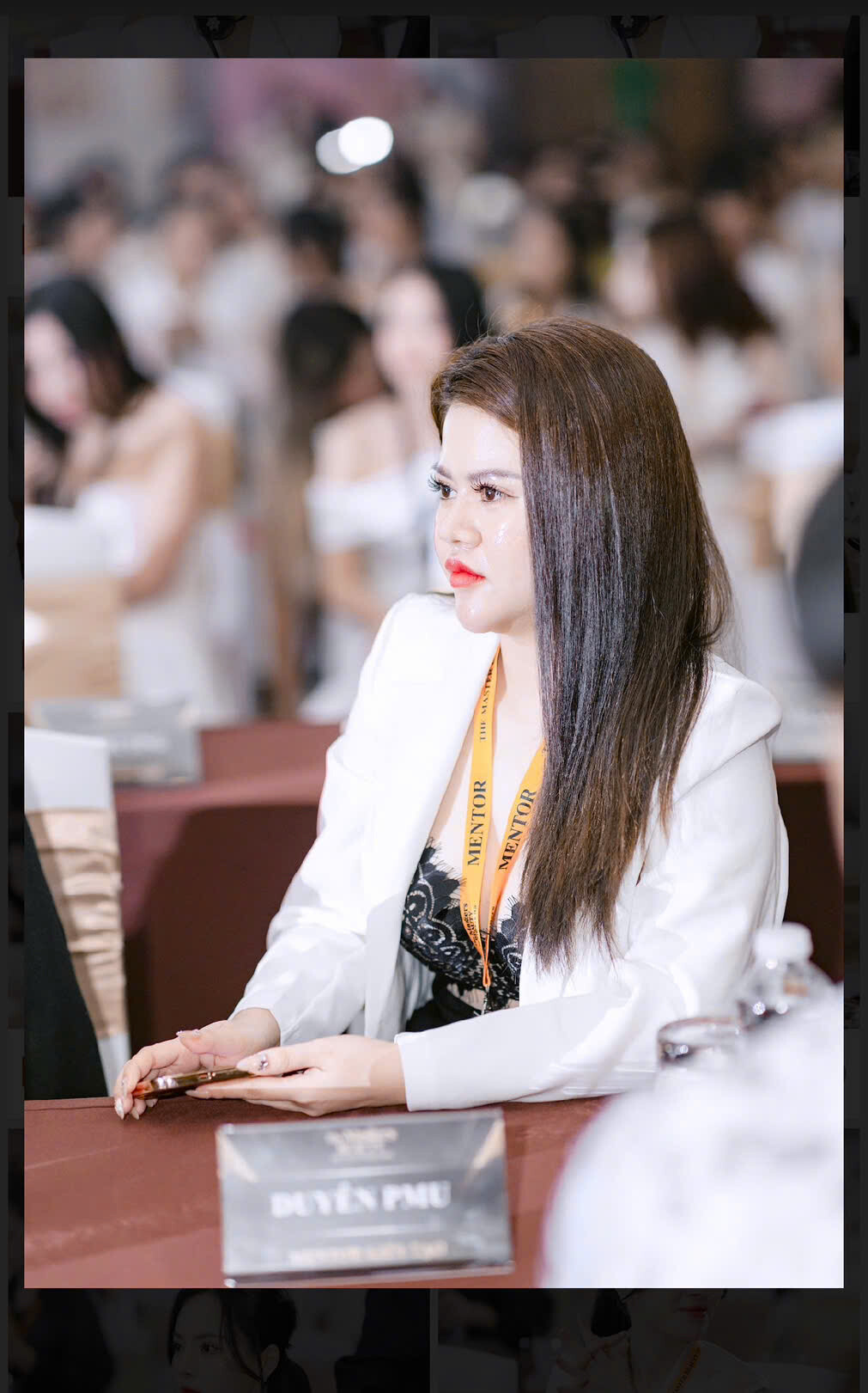 mentor duyen pmu toa sang tai hoi thao the masters beauty of vietnam 2024 2