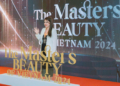 Mentor Duyên PMU Tỏa Sáng Tại Hội Thảo “The Masters Beauty Of Vietnam 2024”