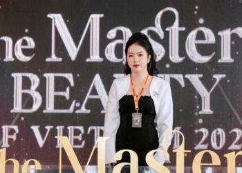 Mentor Ngọc Diễm Khẳng Định Vị Thế Tại The Masters Beauty Vietnam 2024