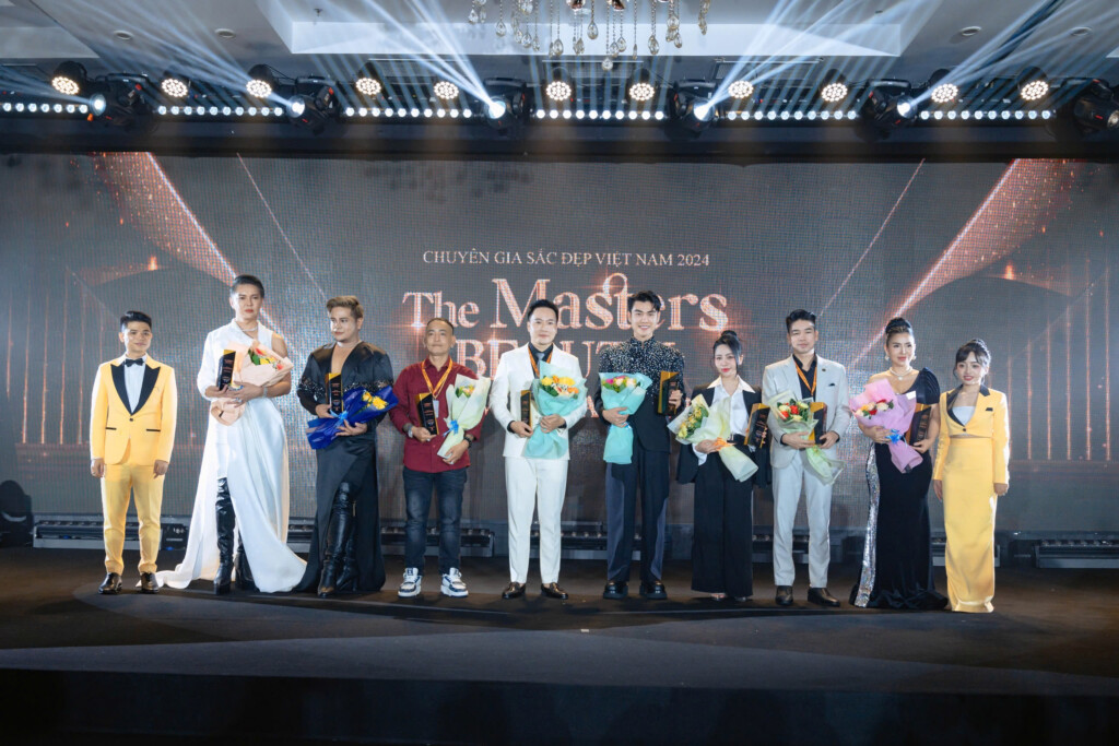 mentor tran hoa truyen cam hung va kien thuc tai the masters beauty of vietnam 2024 10