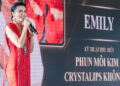 Speaker Emily Trình Đem Đến Làn Gió Mới Kỹ Thuật Phun Môi Kim 1 – Crystalips Không Tê Tại Hội Thảo The Masters Beauty Of Vietnam 2024