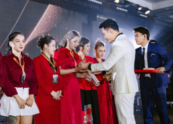 Thạc sĩ Bác sĩ Cổ Thảo: Cố Vấn Đào Tạo Mang Đến Những Kiến Thức Đột Phá Tại “The Masters Beauty Of Vietnam 2024”