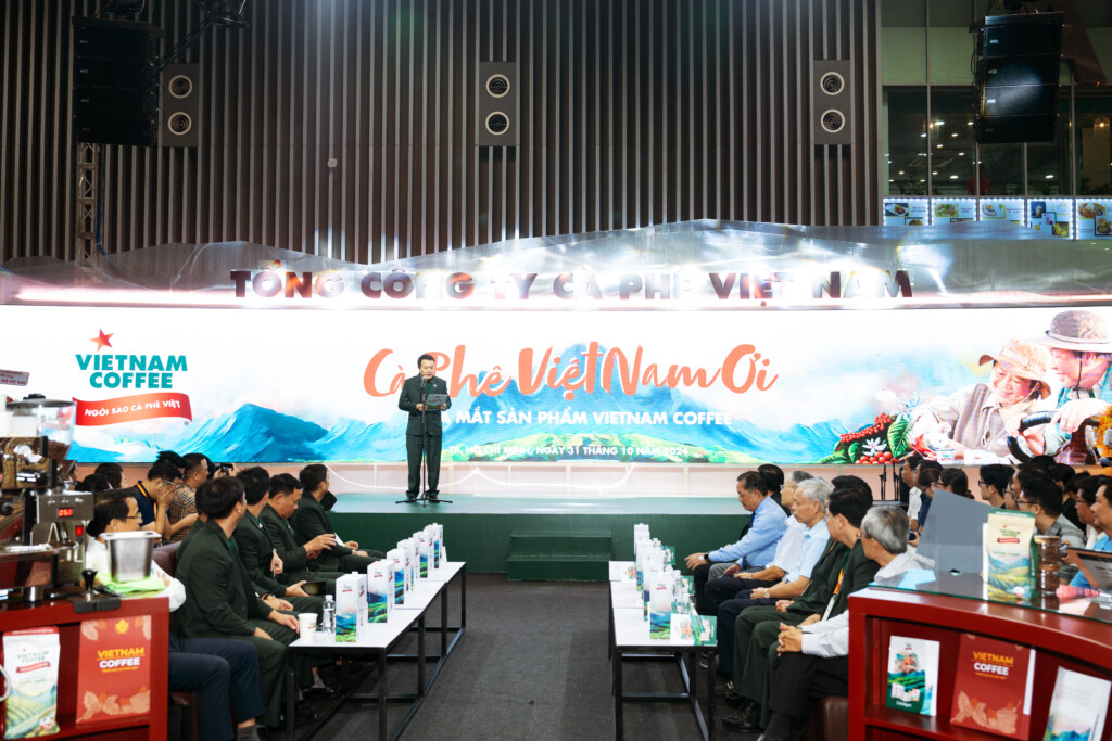 vietnam coffee noi giao thoa cua van hoa va chat luong tai coffee expo vietnam 2024