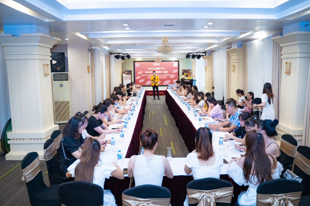 shinviko viet nam tien phong trong nganh my pham va spa chuan phong cach han 1