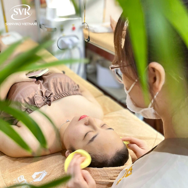 shinviko viet nam tien phong trong nganh my pham va spa chuan phong cach han 6