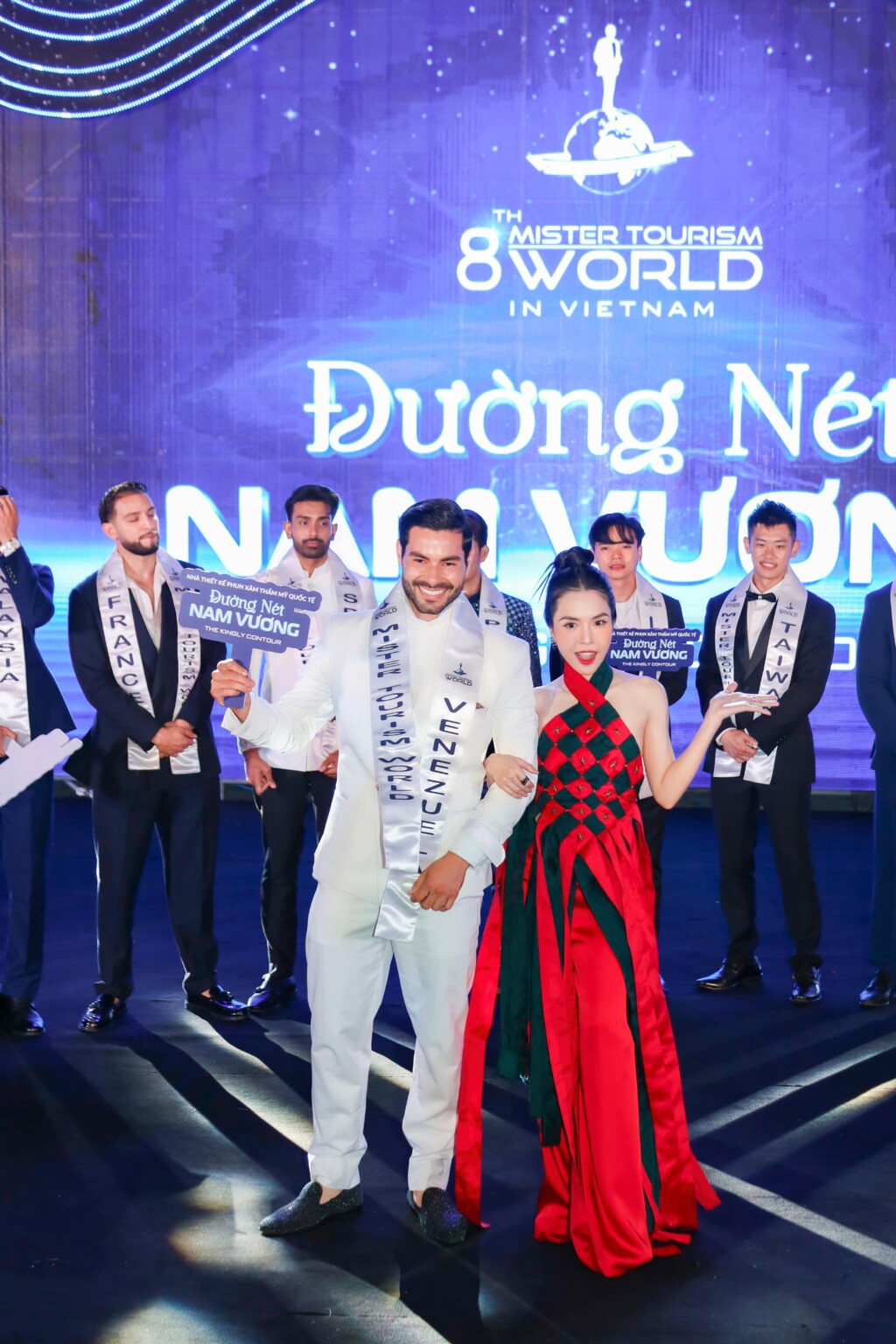 chuyen muc duong net nam vuong cua ms ngoc diem xu huong lam dep nam tinh trong cuoc thi hot nhat nam nay mister tourism world 2025 2