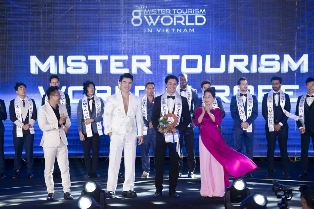 mr phi phi hot tiktoker va ceo cua phi hoang mai brows dam nhan vai tro giam khao tai mister tourism world 2025 1