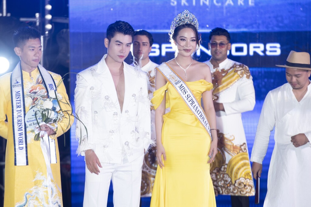 mr phi phi hot tiktoker va ceo cua phi hoang mai brows dam nhan vai tro giam khao tai mister tourism world 2025 3