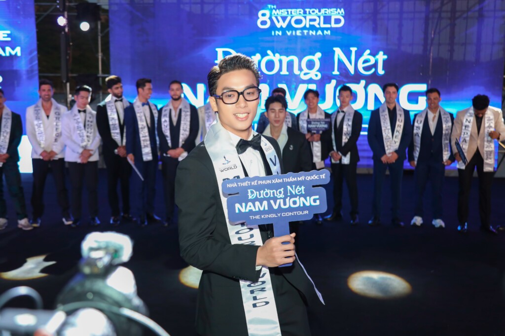 mr thang le ceo thang le academy nguoi dua nghe thuat phun xam viet nam vuon ra the gioi tai mister tourism world 2025 1