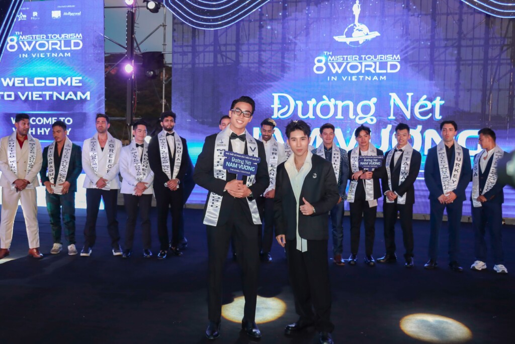 mr thang le ceo thang le academy nguoi dua nghe thuat phun xam viet nam vuon ra the gioi tai mister tourism world 2025 2