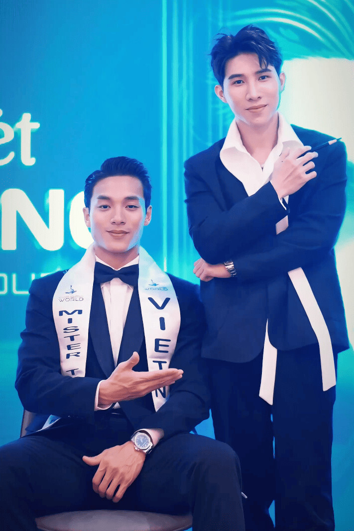 mr thang le ceo thang le academy nguoi dua nghe thuat phun xam viet nam vuon ra the gioi tai mister tourism world 2025 3